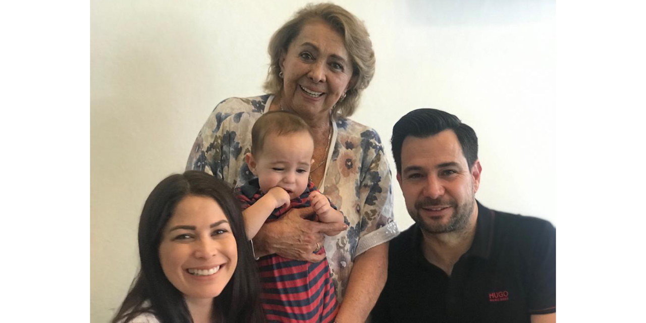 Visita de la familia Audiffred | El Imparcial de Oaxaca Visita de la familia Audiffred | El Imparcial de Oaxaca