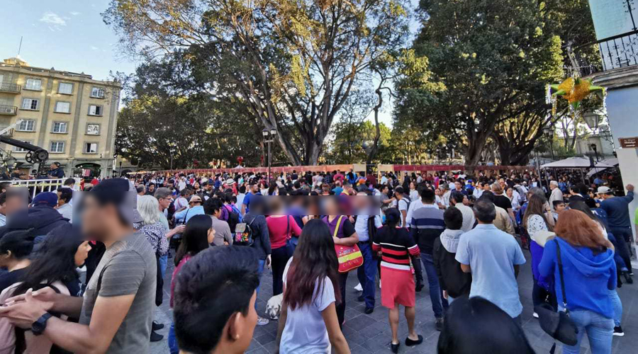 Autoridades estatales cancelan eventos masivos en Oaxaca | El Imparcial de Oaxaca
