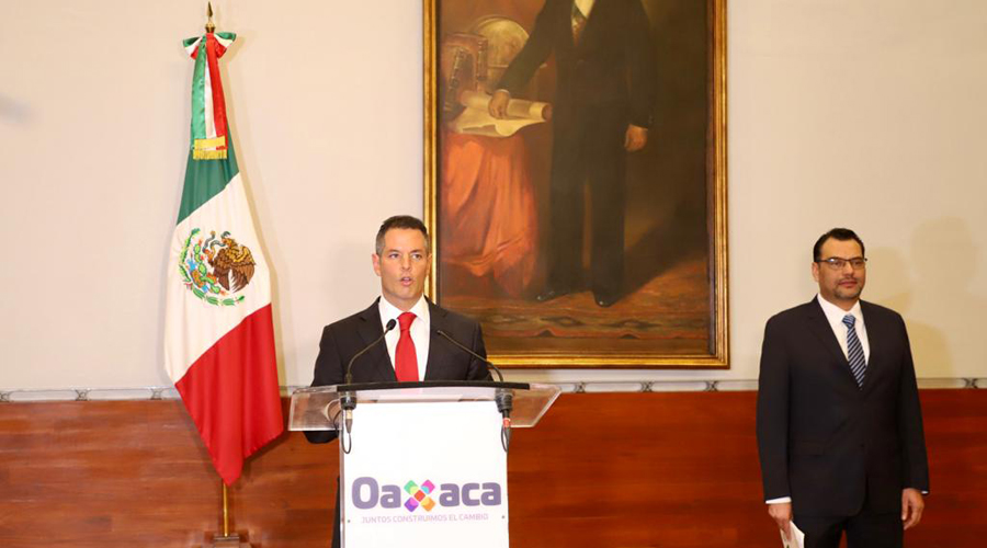 Gobierno de Oaxaca cancela eventos masivos por el Covid-19 | El Imparcial de Oaxaca