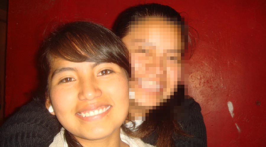 Yesenia, la joven que lleva cinco años desaparecida