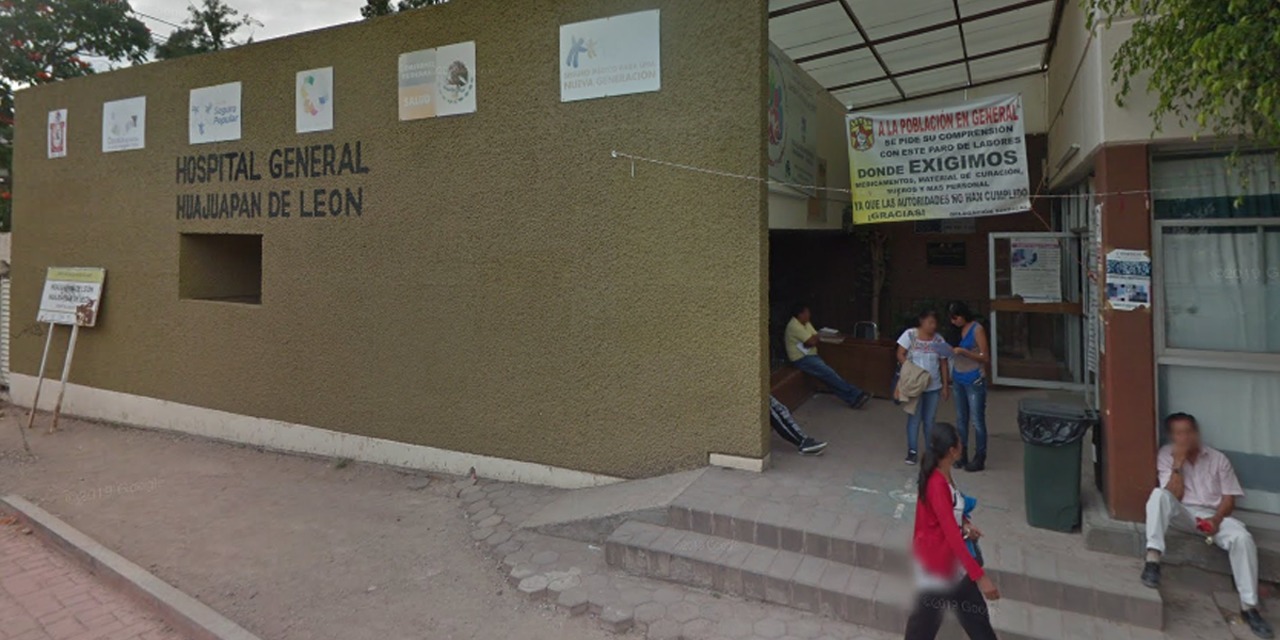 Lo apuñalan por la espalda en Huajuapan | El Imparcial de Oaxaca