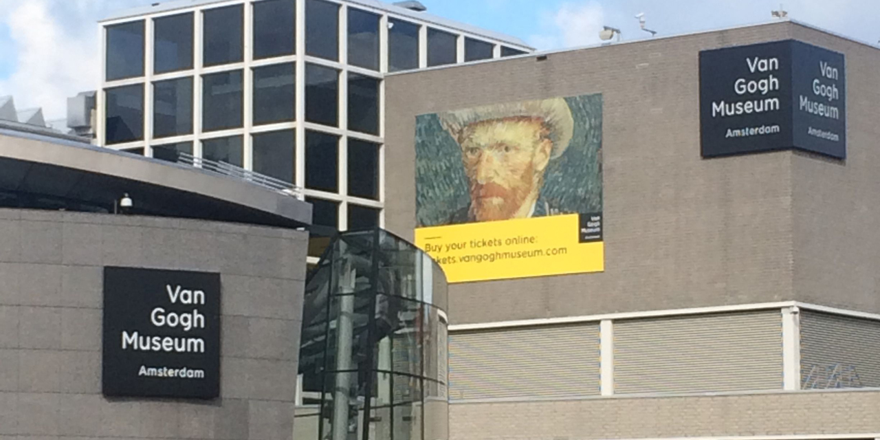 Roban cuadro de Van Gogh de museo cerrado por coronavirus | El Imparcial de Oaxaca