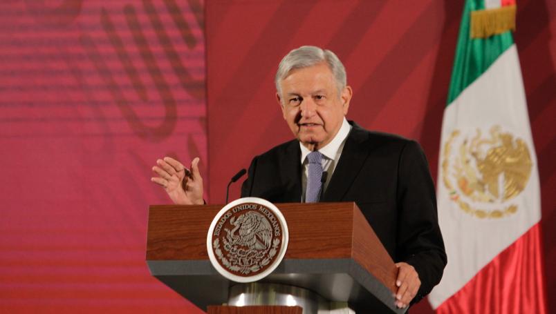 “Habrá rescate económico por Covid-19, pero primero los pobres”: AMLO