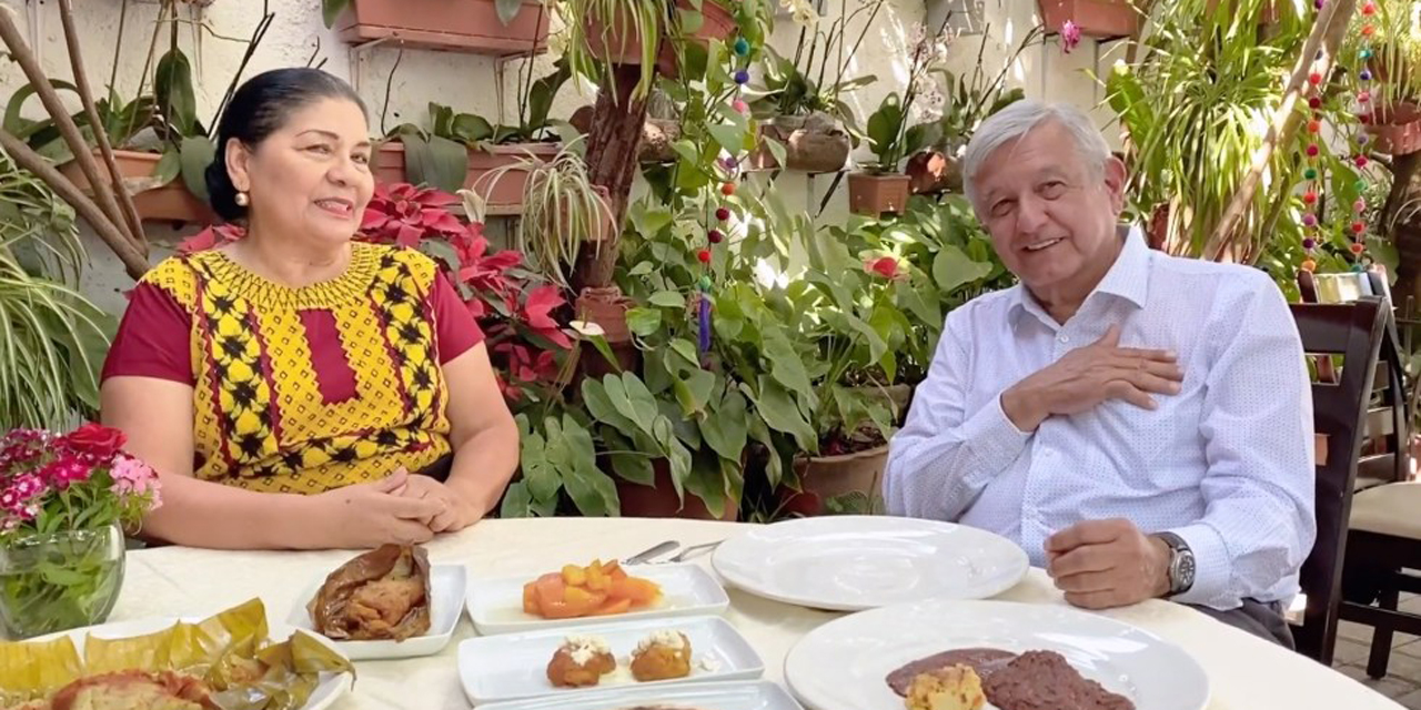 “No dejen de salir, todavía estamos en fase 1”: AMLO