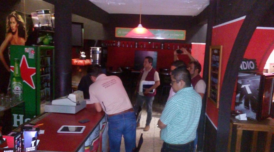 Implementan operativos en bares por el Covid-19 en la Mixteca | El Imparcial de Oaxaca