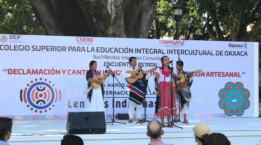 Impulsan participación juvenil en Oaxaca, con perspectiva intercultural | El Imparcial de Oaxaca Impulsan participación juvenil en Oaxaca, con perspectiva intercultural | El Imparcial de Oaxaca