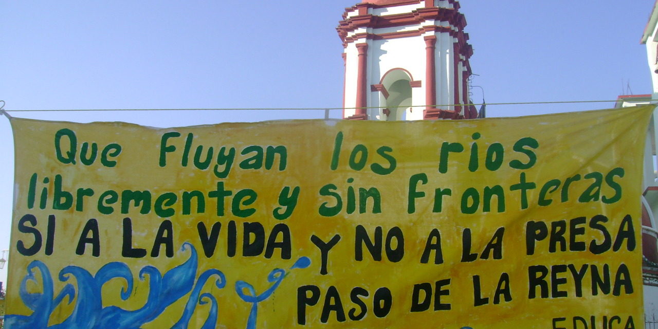 Denuncian pretensión  de revivir proyecto “Paso de la Reina” | El Imparcial de Oaxaca