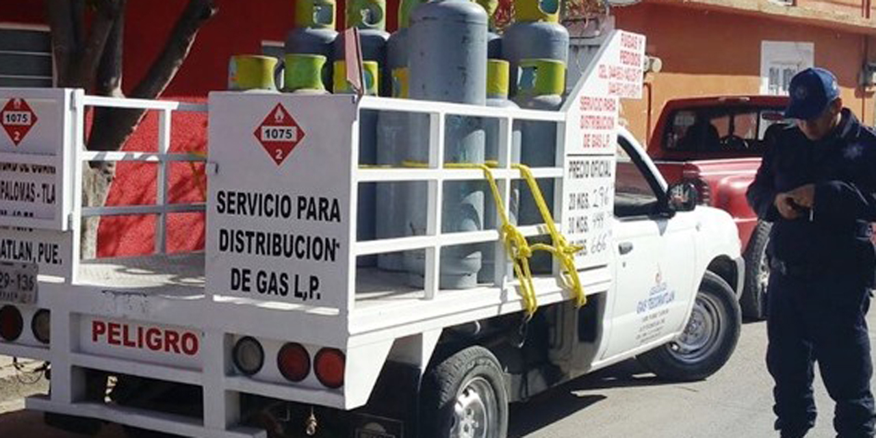 Roban tanques para gas en Huajuapan | El Imparcial de Oaxaca