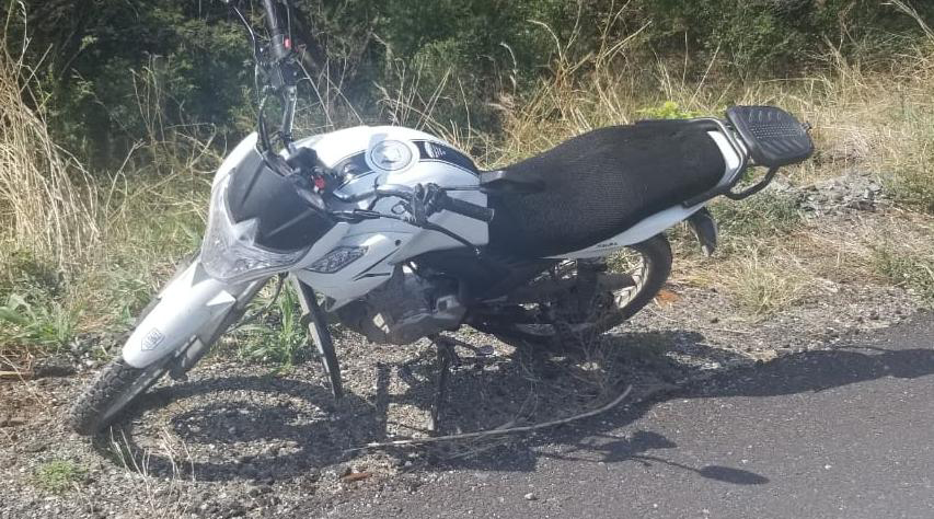 Tras persecución, recuperan motocicleta robada | El Imparcial de Oaxaca