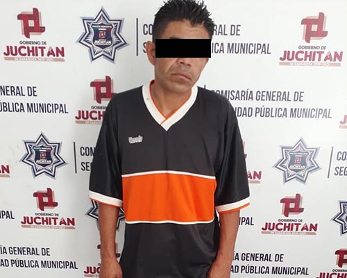 Cae por intento de robo en Juchitán | El Imparcial de Oaxaca