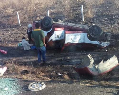 No cesan las muertes por accidentes viales | El Imparcial de Oaxaca