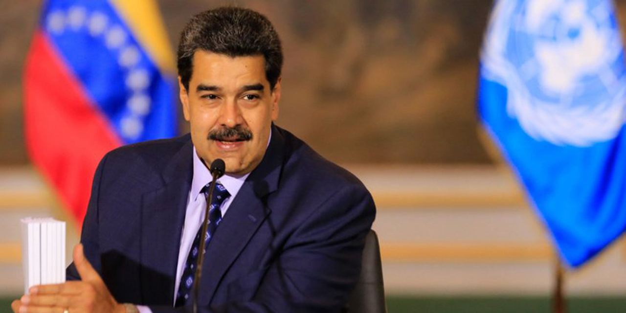 Maduro anuncia cuarentena en Venezuela por Covid-19 | El Imparcial de Oaxaca Maduro anuncia cuarentena en Venezuela por Covid-19 | El Imparcial de Oaxaca