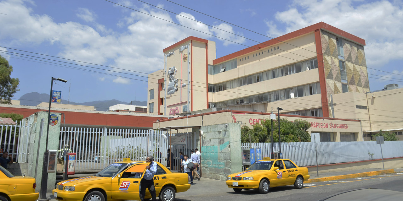 Alistan suspensión de consultas en unidades de salud de Oaxaca | El Imparcial de Oaxaca