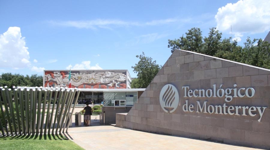 Tec de Monterrey cancela clases presenciales por coronavirus