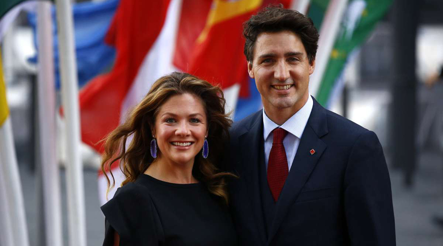 Justin Trudeau y esposa, en cuarentena por síntomas sospechosos de Covid-19 | El Imparcial de Oaxaca