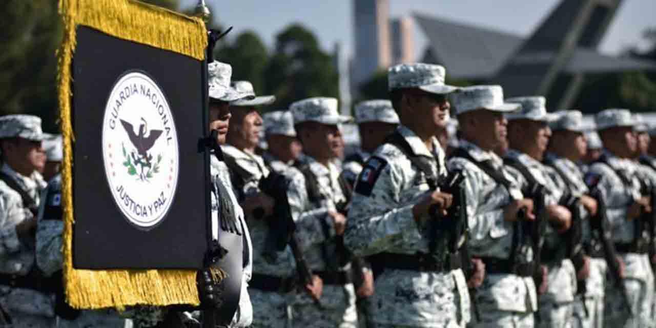 Guardia Nacional reporta 19 mil detenciones desde que entró en funciones