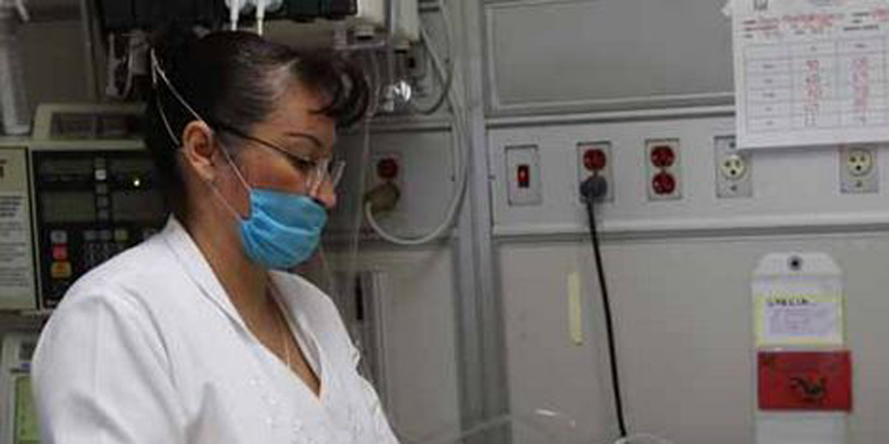 Hospital con Especialidades está preparado para Covid-19 | El Imparcial de Oaxaca