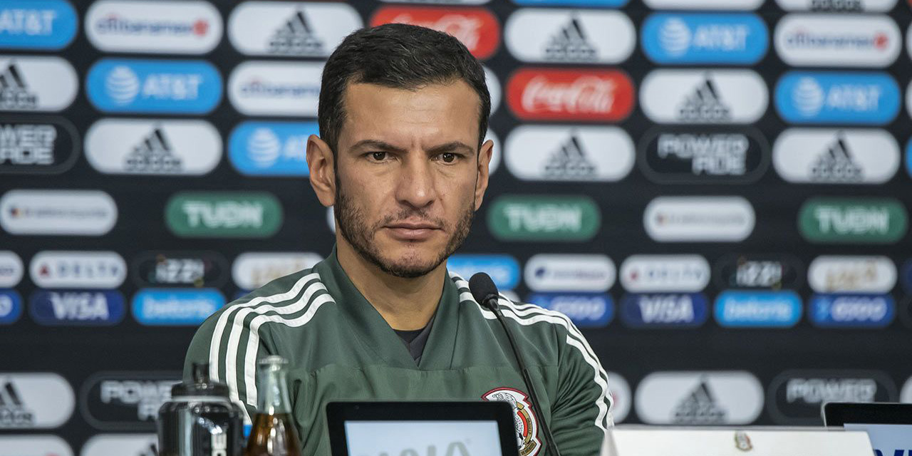 Competencia para ingresar a Selección Sub-23 va desde cero: Jaime Lozano | El Imparcial de Oaxaca