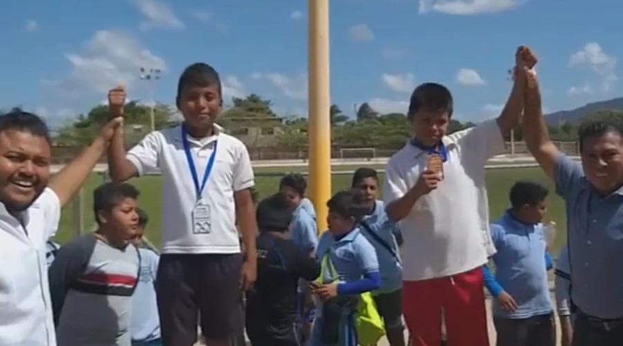 Concluyen los juegos Nacionales Escolares | El Imparcial de Oaxaca