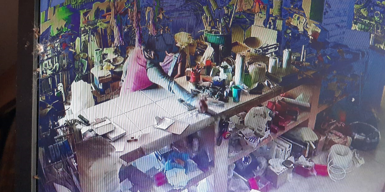 Asaltan tienda de materiales en la agencia Vicente Guerrero | El Imparcial de Oaxaca