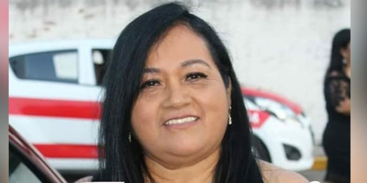 Muere María Elena Ferral, periodista atacada en Veracruz | El Imparcial de Oaxaca