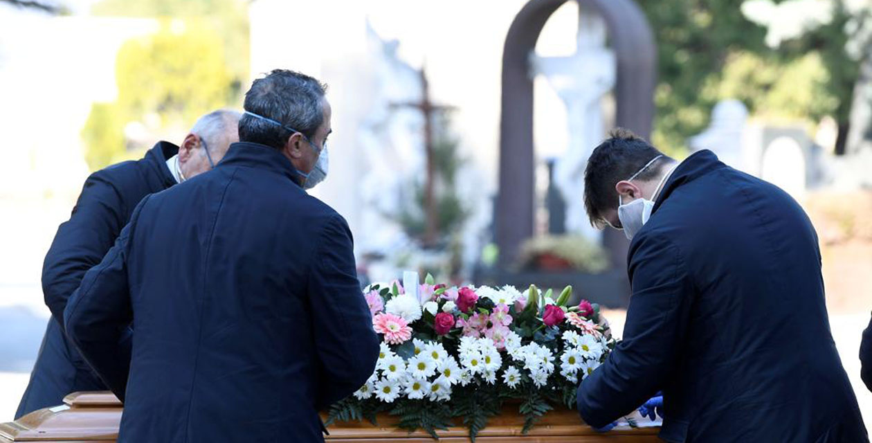Muertos por Covid-19 alrededor del mundo superan los 20 mil | El Imparcial de Oaxaca