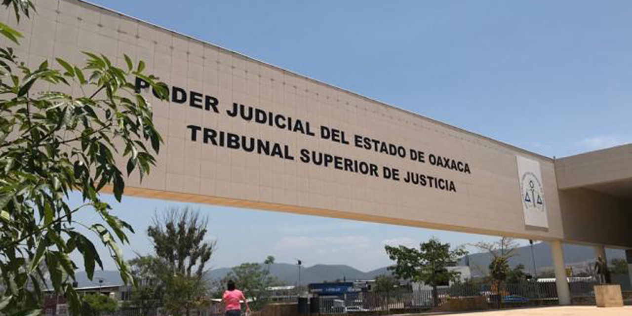 Poder Judicial suspende actividades por coronavirus | El Imparcial de Oaxaca Poder Judicial suspende actividades por coronavirus | El Imparcial de Oaxaca