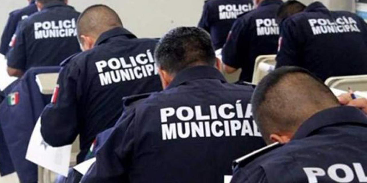 Reprueban examen de control y confianza 276 policías de Oaxaca | El Imparcial de Oaxaca