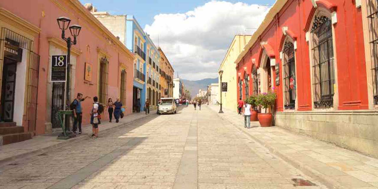 Cierran espacios públicos en Oaxaca por Covid-19 | El Imparcial de Oaxaca
