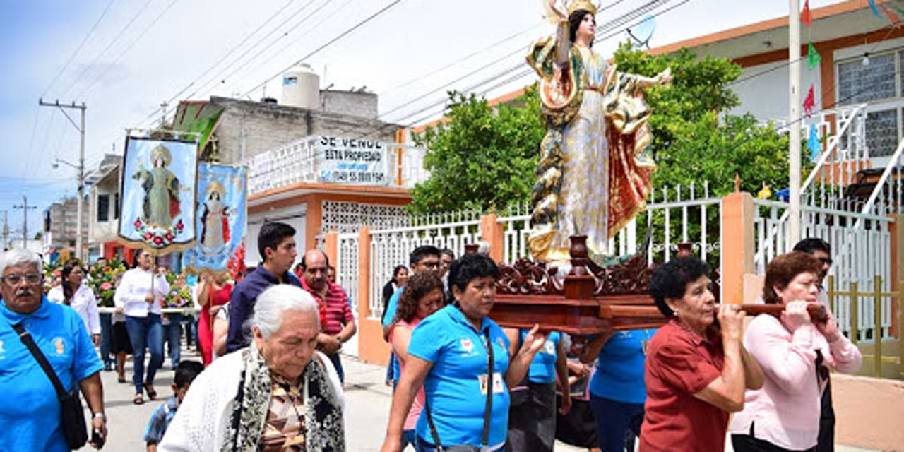 Cancelan fiestas patronales en comunidades de Oaxaca por Covid-19 | El Imparcial de Oaxaca