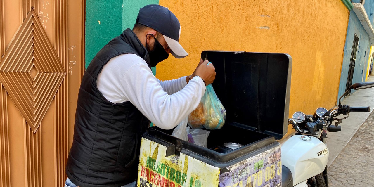 Extreman cuidados en preparación de alimentos en Oaxaca | El Imparcial de Oaxaca