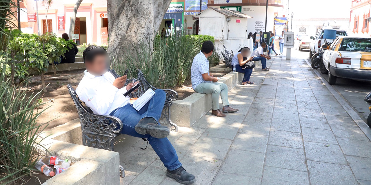 Incrementa velocidad de contagios; 33 municipios en Oaxaca reportan casos de Covid-19 | El Imparcial de Oaxaca
