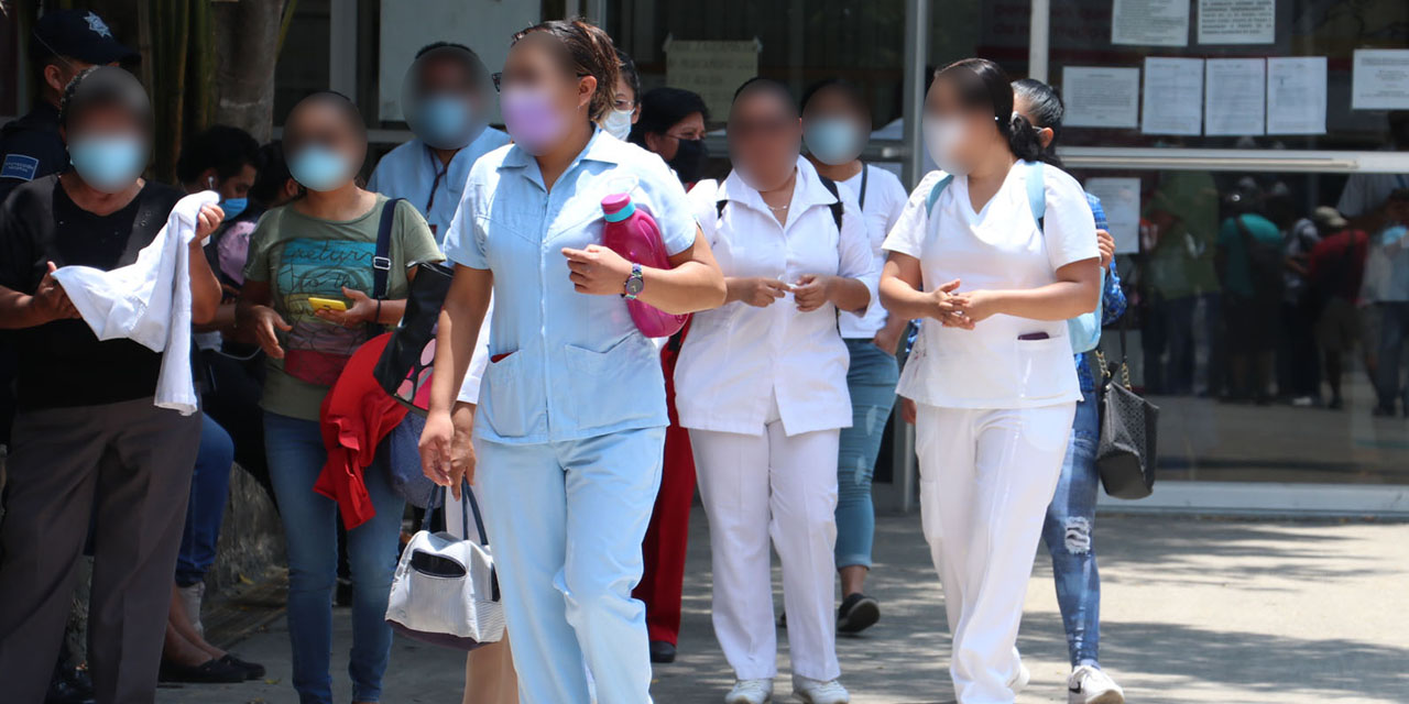 Sin hospitales para Covid-19 en Oaxaca | El Imparcial de Oaxaca