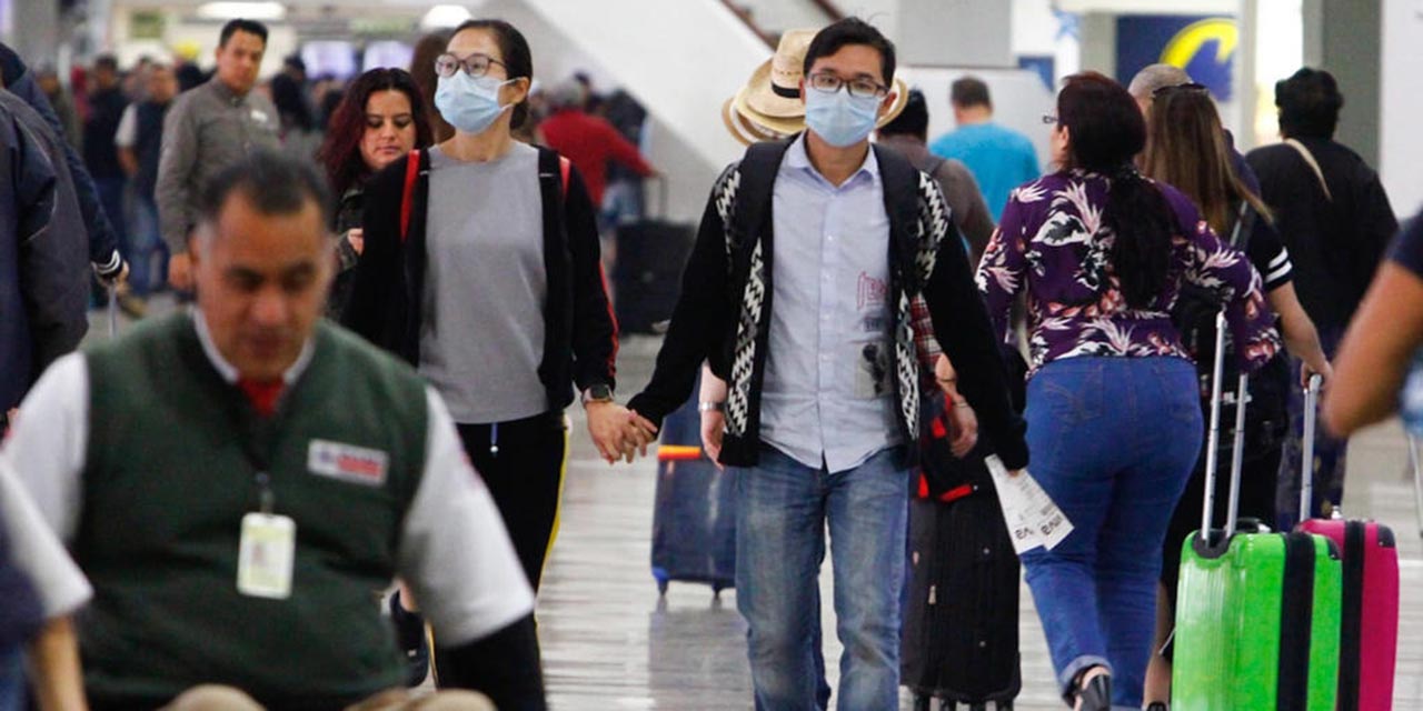 Baja California reporta 17 muertes por pandemia | El Imparcial de Oaxaca