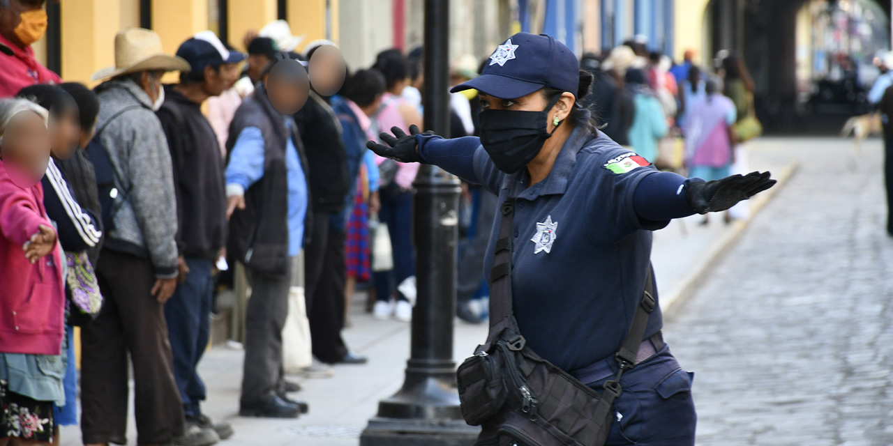 Sólo el 69% de los oaxaqueños respeta la cuarentena