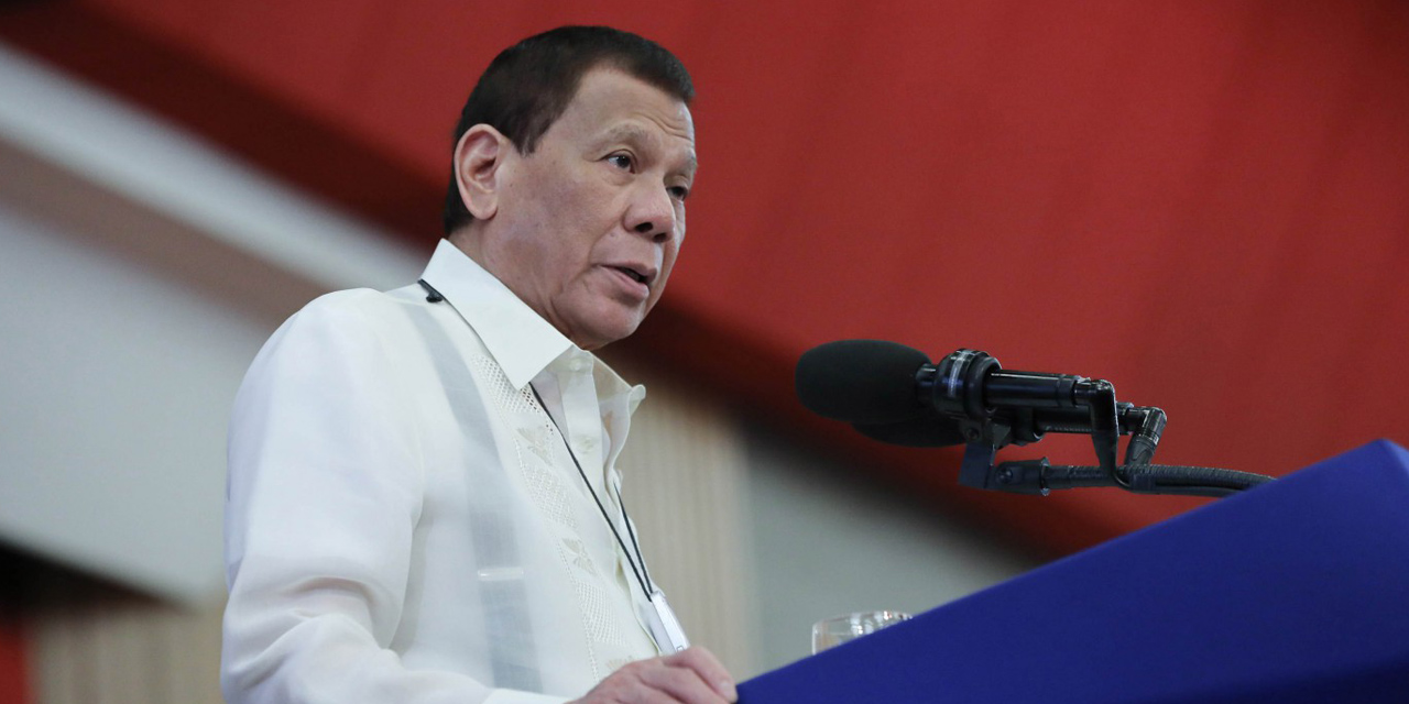 Presidente de Filipinas ordena matar a quien viole la cuarentena | El Imparcial de Oaxaca