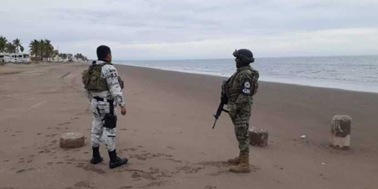 Realizan operativos en playas del Puerto en Salina Cruz | El Imparcial de Oaxaca