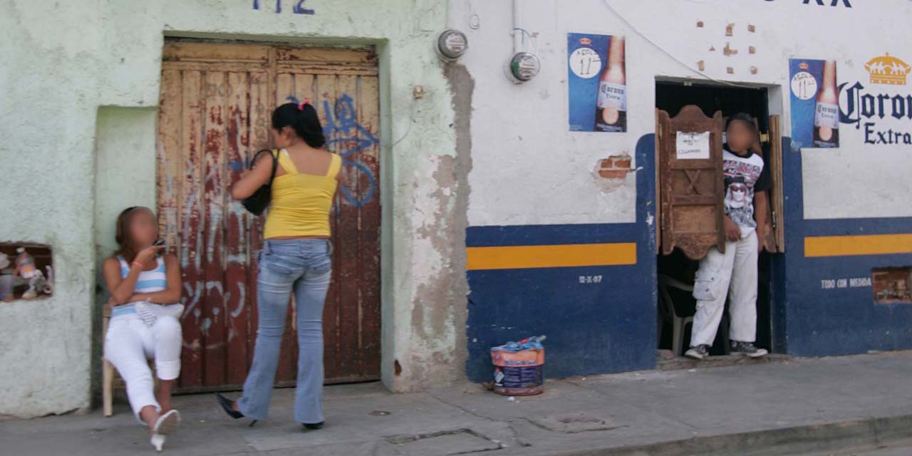 Cuarentena pega a trabajadoras sexuales | El Imparcial de Oaxaca