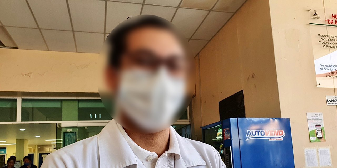 También tienen miedo pero luchan contra el Covid-19