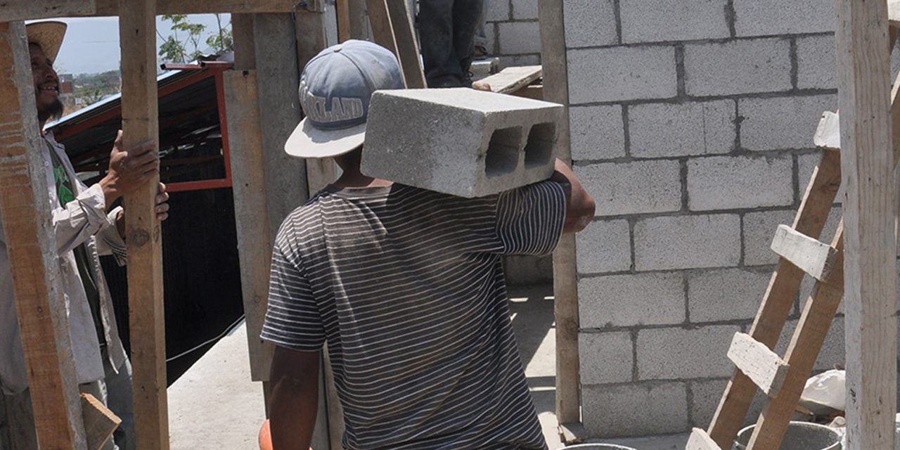 Construcción de viviendas debe ser actividad esencial: Canadevi | El Imparcial de Oaxaca