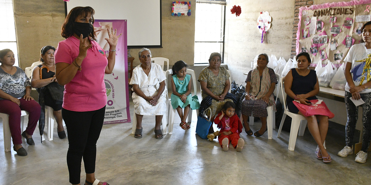 Grupo RETO entrega despensas y ropa a personas vulnerables en Oaxaca | El Imparcial de Oaxaca