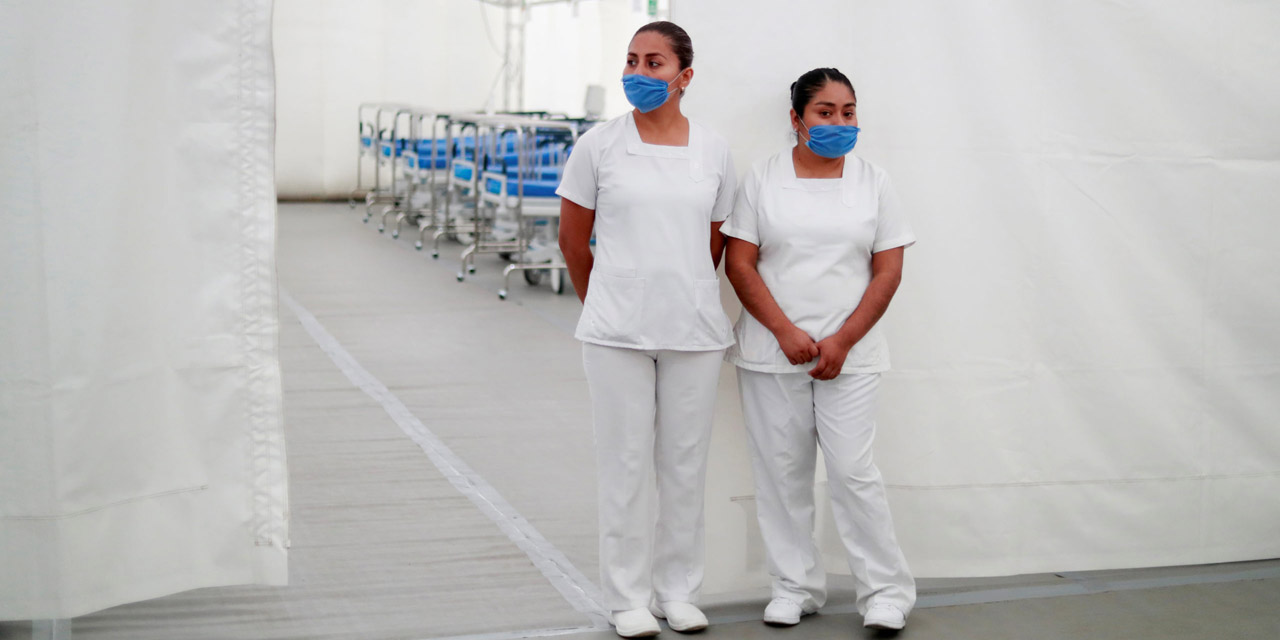 Pide Conapred no agredir a personal de salud o atentar contra hospitales, en medio de pandemia | El Imparcial de Oaxaca