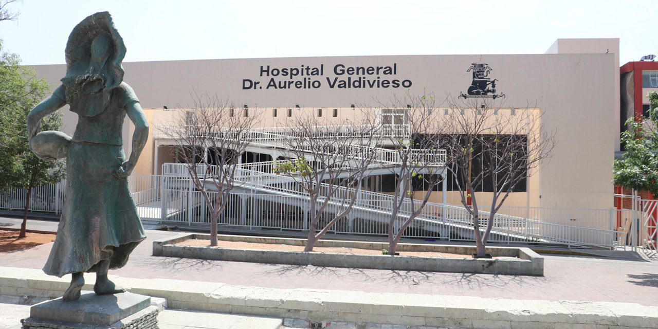 En Oaxaca hay hospitales para Covid-19 pero faltan camas | El Imparcial de Oaxaca
