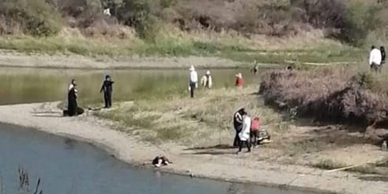 Tragedia en la presa de Mazaltepec | El Imparcial de Oaxaca