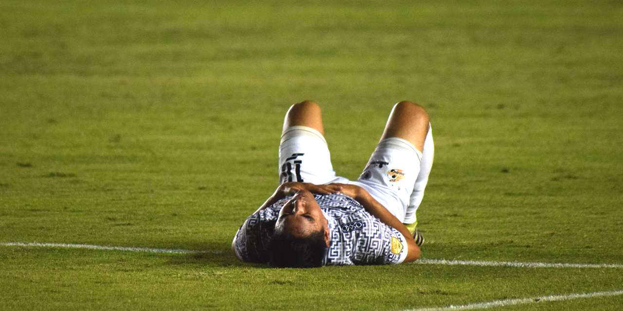 Alebrijes entre los equipos más afectados para la Liga de Desarrollo