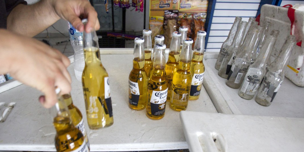 Suben precio de cerveza por baja producción durante contingencia | El Imparcial de Oaxaca