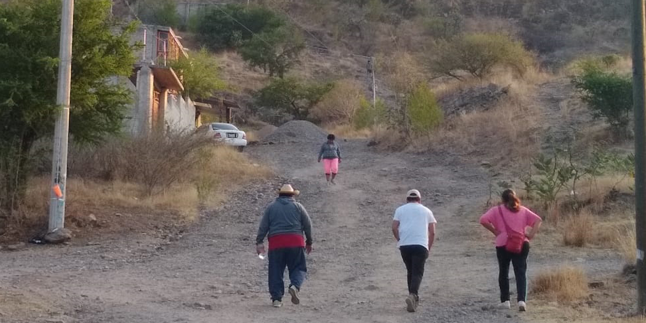 Cierran accesos al Cerro del Yucunitzá por coronavirus | El Imparcial de Oaxaca