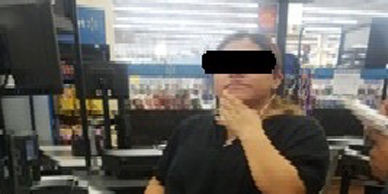 Detienen a dos mujeres por robo en Símbolos Patrios