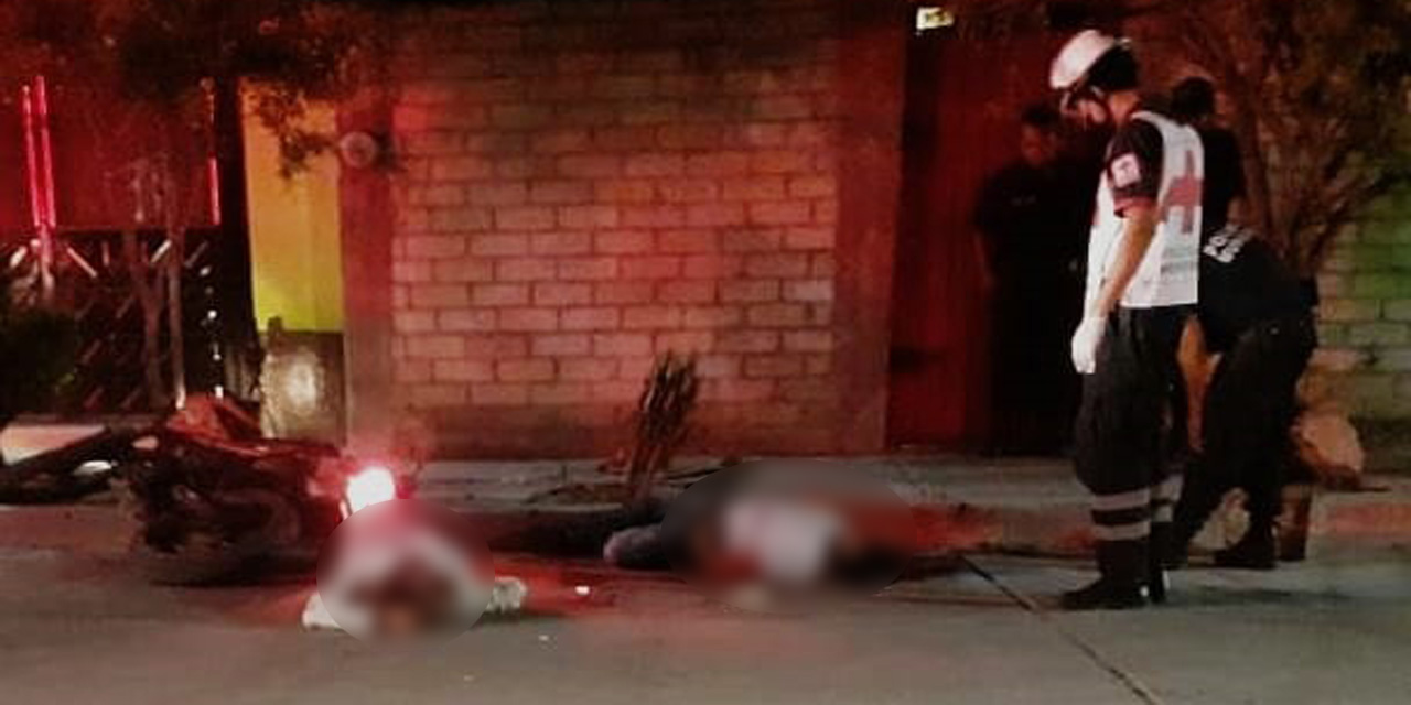 Asesinan a una pareja en Huajuapan | El Imparcial de Oaxaca