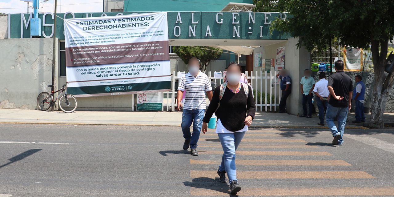 Coronavirus cobra segunda víctima en Oaxaca